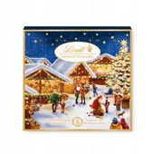 Kalendarz adwentowy Christmas Markets Lindt 115g