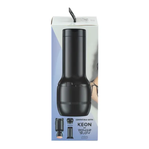 kiiroo feelrae lil black - model interaktywny, kompatybilny z keon, 22,3 cm na Arena.pl