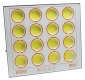 HALOGEN Lampa NAŚWIETLACZ Roboczy LED COB 800W Reflektor 20086