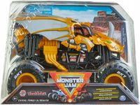 Pojazd terenowy Spin Master Monster Jam Bakugan Dragonoid