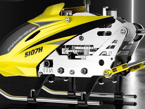 Syma Helikopter sterowany S107H pilot 2,4 GHz RC0544 na Arena.pl
