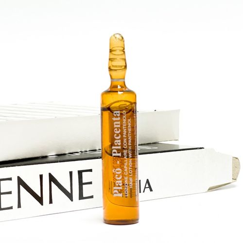 Ampułki do włosów PLACENTA PLACO na porost przeciw wypadaniu włosów na Arena.pl