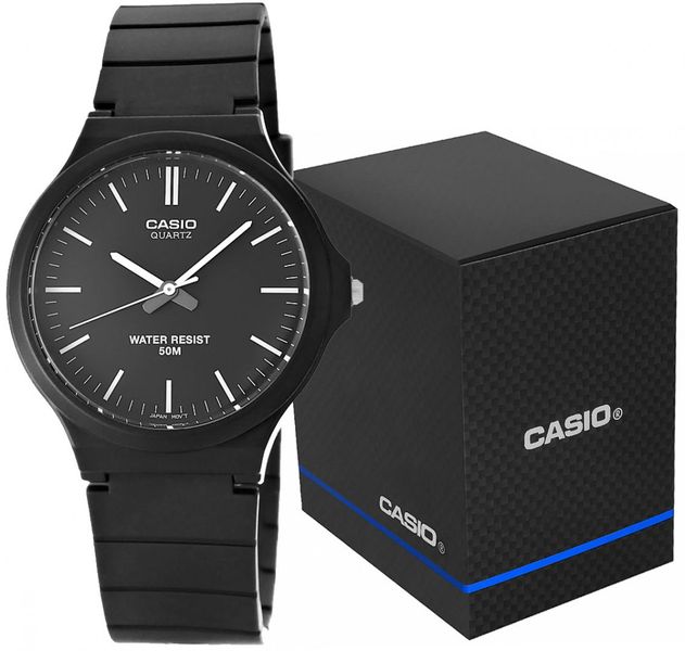 Zegarek Męski CASIO MW-240-1EVEF + BOX zdjęcie 1