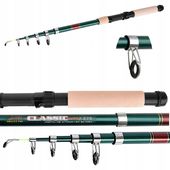 Wędka teleskopowa Miracle Fish CLASSIC 270 WT: 60-120g 2,7 m
