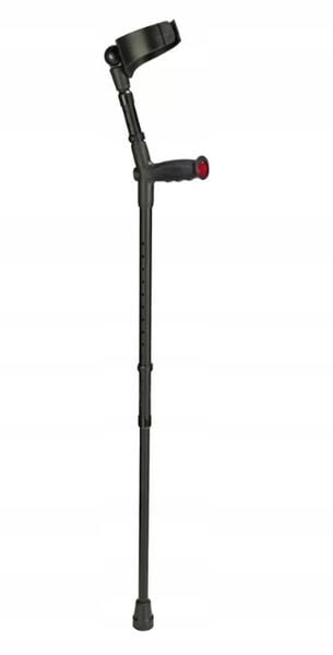 Kule ortopedyczne Ossenberg BIG XL150 kg czarne x1 zdjęcie 2