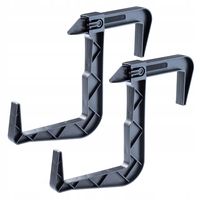 UCHWYT WIESZAK HAK DONICZKA SKRZYNKA BALKONOWA 2x