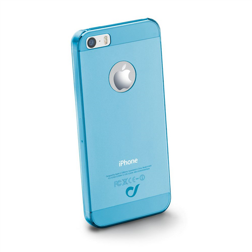 ICE do iPhone 5 - niebieski na Arena.pl