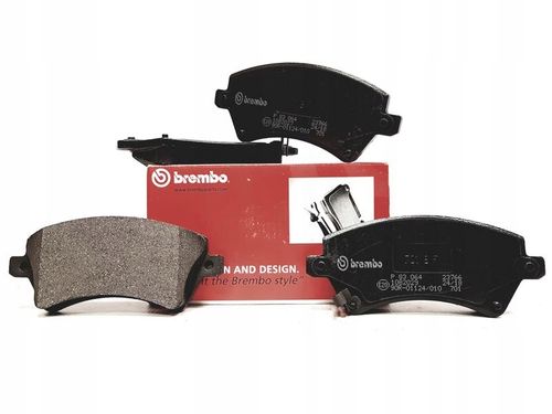 KLOCKI HAM TOYOTA COROLLA BREMBO na Arena.pl