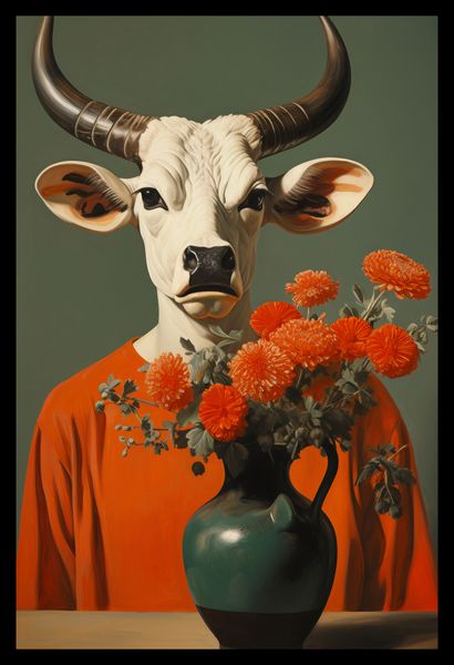 Plakat 30x45cm Harmonia Kontrastów zdjęcie 2