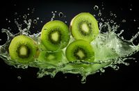 Plakat 86,4x56,8cm Energia Kiwi