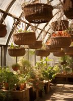 Plakat 20,5x28,4cm Zawieszone Ogrody