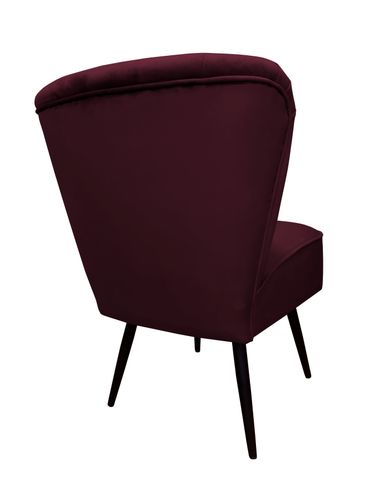 Fotel PRL nogi czarne MG02 na Arena.pl