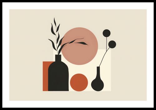 Plakat 60x40cm Stół Roślin na Arena.pl