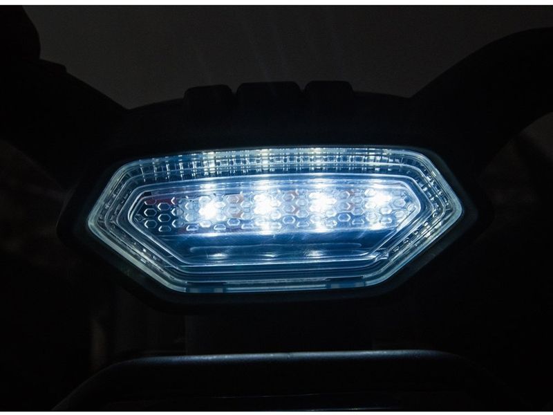 Quad na akumulator JS320 czarny zdjęcie 14