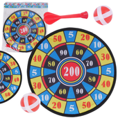 Zestaw Do Gry W Rzutki  Dla Dzieci Zabawka Na Prezent A062