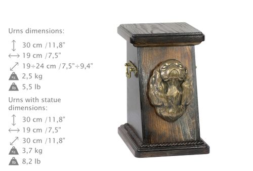 Cavalier King Charles Spaniel - urna - 4202 na Arena.pl