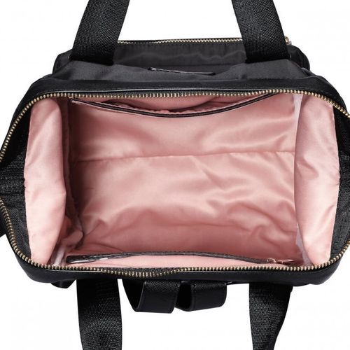 Czarny plecak damski na Arena.pl