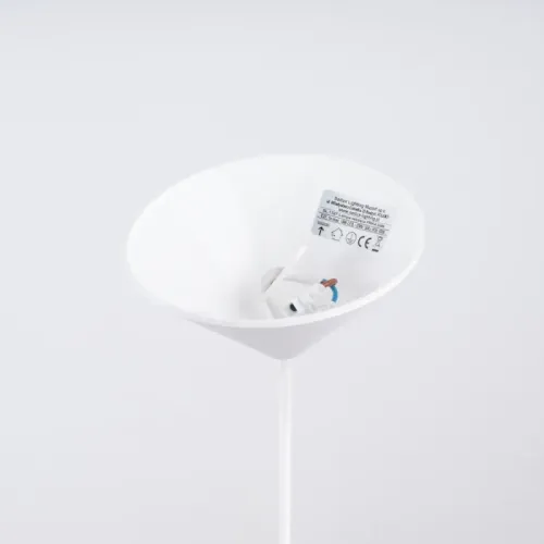 Lampa wisząca FRIKA biała na Arena.pl