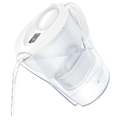 Brita Marella Plus XL 3,5L Biały dzbanek filtrujący wodę na Arena.pl