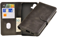 Etui portfel Wallet do Samsung Galaxy S25 czarny