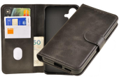 Etui portfel Wallet do Samsung Galaxy S25 czarny