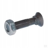 Śruba Płużna 4-kt. Z Podsadzeniem M8x30 mm kl. 8.8