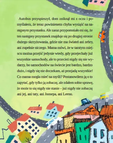 Mati jedzie autobusem na Arena.pl