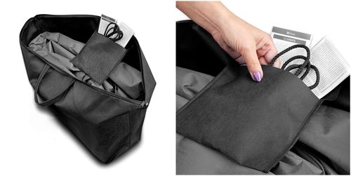 Pokrowiec 4 warstwy z liną i torbą na Mitsubishi Colt na Arena.pl