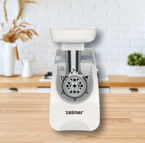 Maszynka do mielenia mięsa Zelmer ZMM9801B 2200 W zdjęcie 9