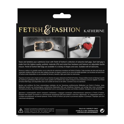 Knebel NS Novelties KATHERINE RED na Arena.pl