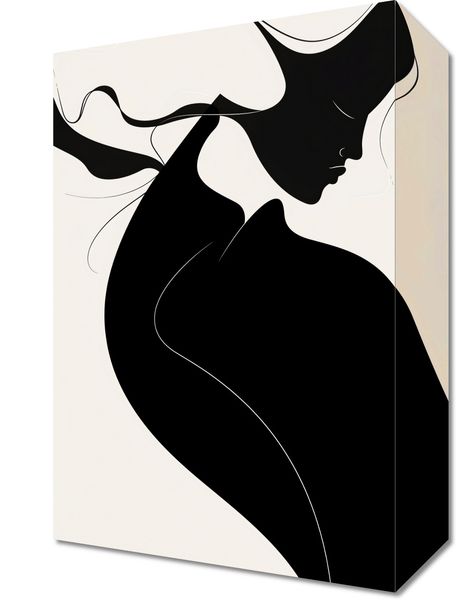 Obraz 20x30cm Redukcja do Zarysu zdjęcie 1