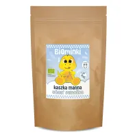 Kaszka Manna BEZ Dodatku CukrÓw BIO 500 g - Biominki