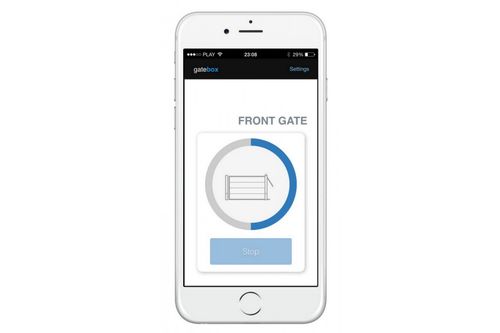 BLEBOX STEROWNIK BRAM GATEBOX WIFI ANDROID IOS na Arena.pl