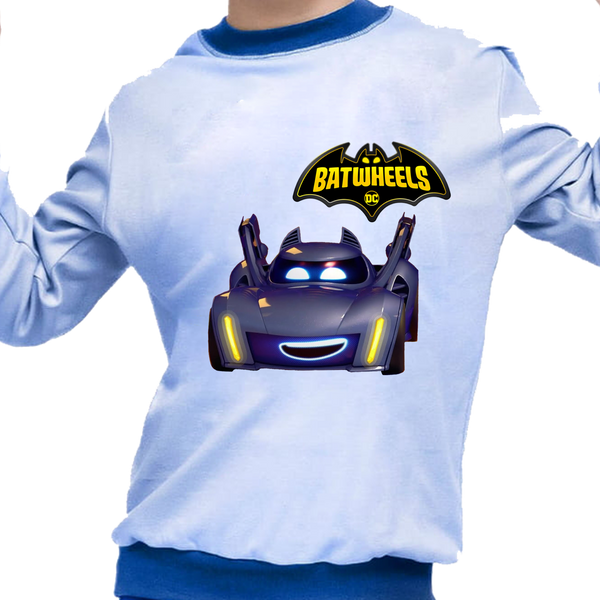 Piżama dziecięca Batwheels zdjęcie 1