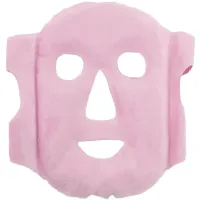 Żelowa maska chłodząca na twarz ogrzewająca relaksująca okład na oczy