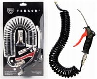 Pistolet Do Przedmuchiwania Z Przewodem Tekson 10kg/Cm2