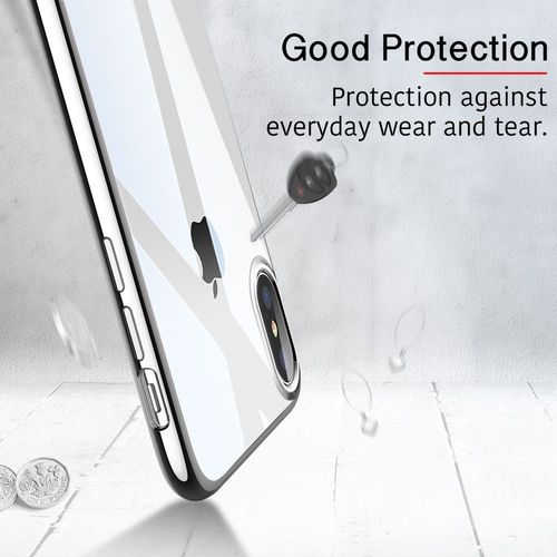 ESR ESSENTIAL IPHONE XS MAX SILVER na Arena.pl