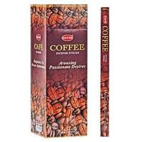 kadzidełka zapachowe hem coffee box 25 opakowań
