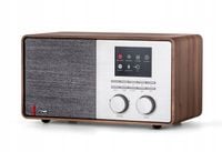 pinell supersound 301 radio sieciowo-bateryjne dab+, fm, wifi