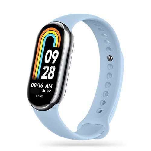 Pasek TPU Tech-Protect Iconband DO Xiaomi Smart Band 8, 9 i NFC Niebieski na Arena.pl