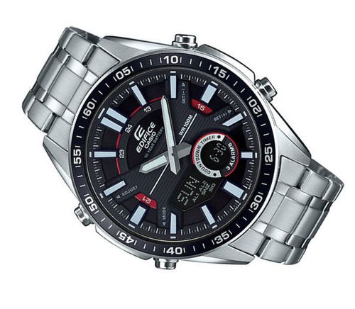 Zegarek Casio Edifice DataBank EFV-C100D-1AVEF na Arena.pl