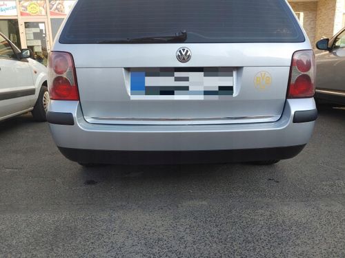 VW PASSAT B5 Kombi - LISTWA CHROM Klapa Tuning na Arena.pl