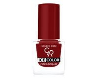 Golden Rose Ice Color Nail Lacquer 127 Lakier do paznokci Kolor - 127