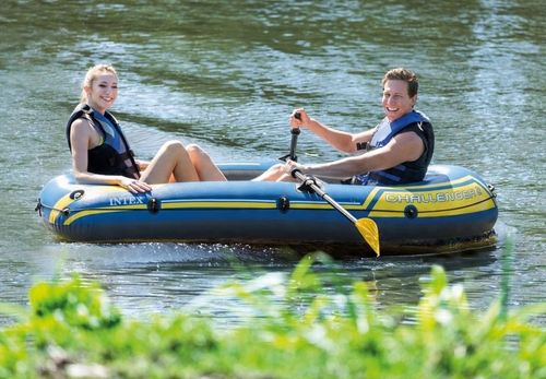 Wiosła do pontonu 2 szt 122 cm Jednopiórowe na Arena.pl
