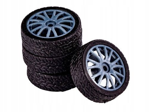 Samochód ZDALNIE STEROWANY RC 4x4 DRIFT Auto na Pilota do Driftu + Pachołki na Arena.pl