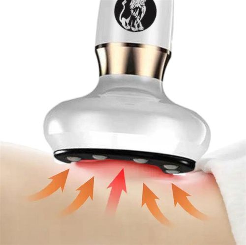 Bańka Chińska Bezprzewodowy masażer antycellulitowy Do masażu ciała Mocny na Arena.pl