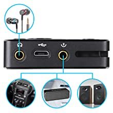 ODTWARZACZ MP3 PLAYER HIFI WALKER BLUETOOTH DSD HD zdjęcie 2