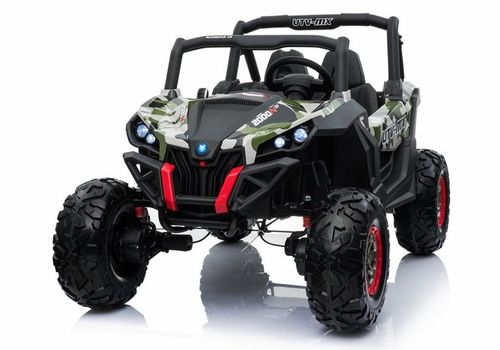 Auto Na Akumulator Jeep XMX603 Moro Lakier na Arena.pl