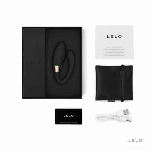 wibrator dla par - lelo tiani harmony black na Arena.pl