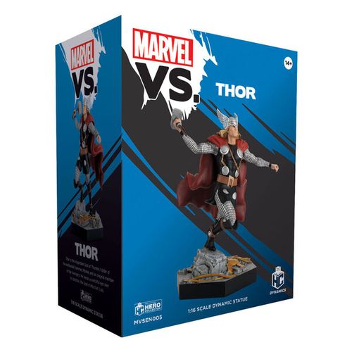 Eaglemoss Marvel Vs Thor Figurka 1:16 na Arena.pl